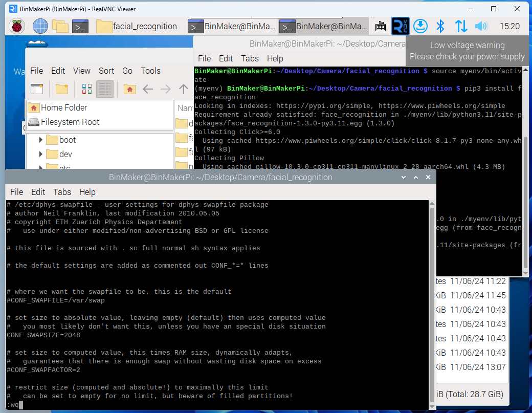 dphys-swapfile